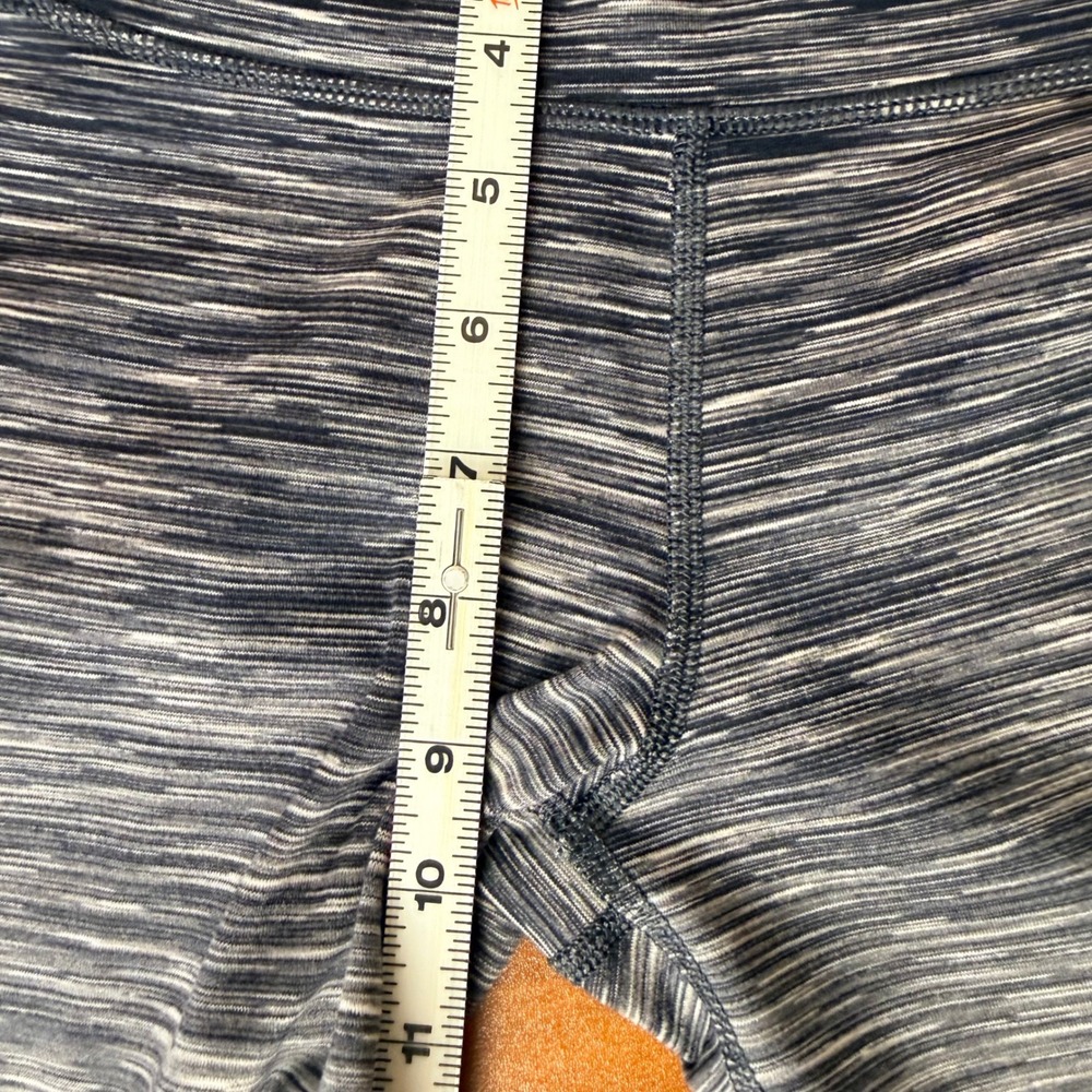 Offline by Aerie The Hugger Leggings Women Small Grey Space Dye High Rise Active - Picture 5 of 7